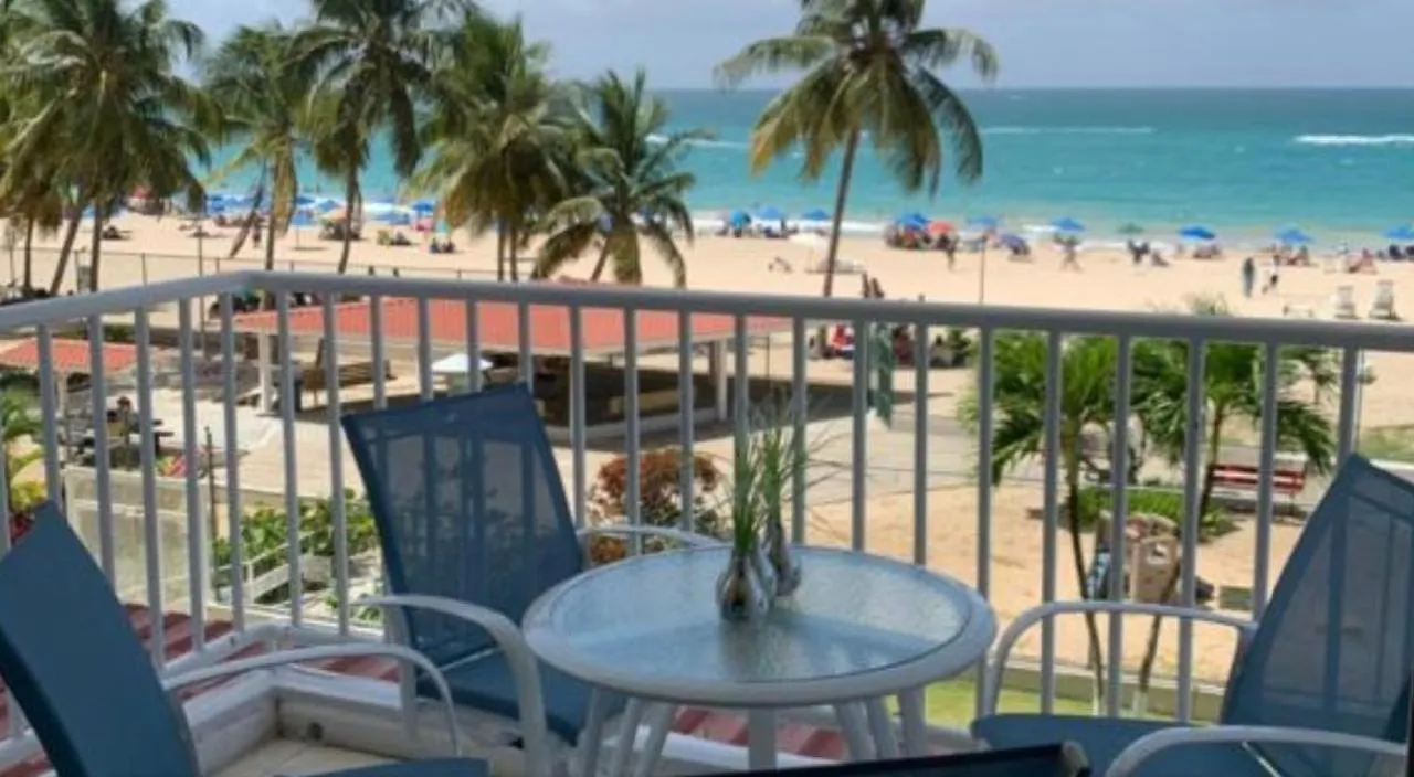 Ocean View At Marbella Del Caribe 5 Apartment San Juan 0*,  Puerto Rico