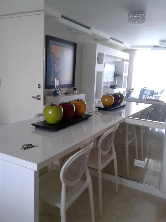 Ocean View At Marbella Del Caribe 5 Apartment San Juan