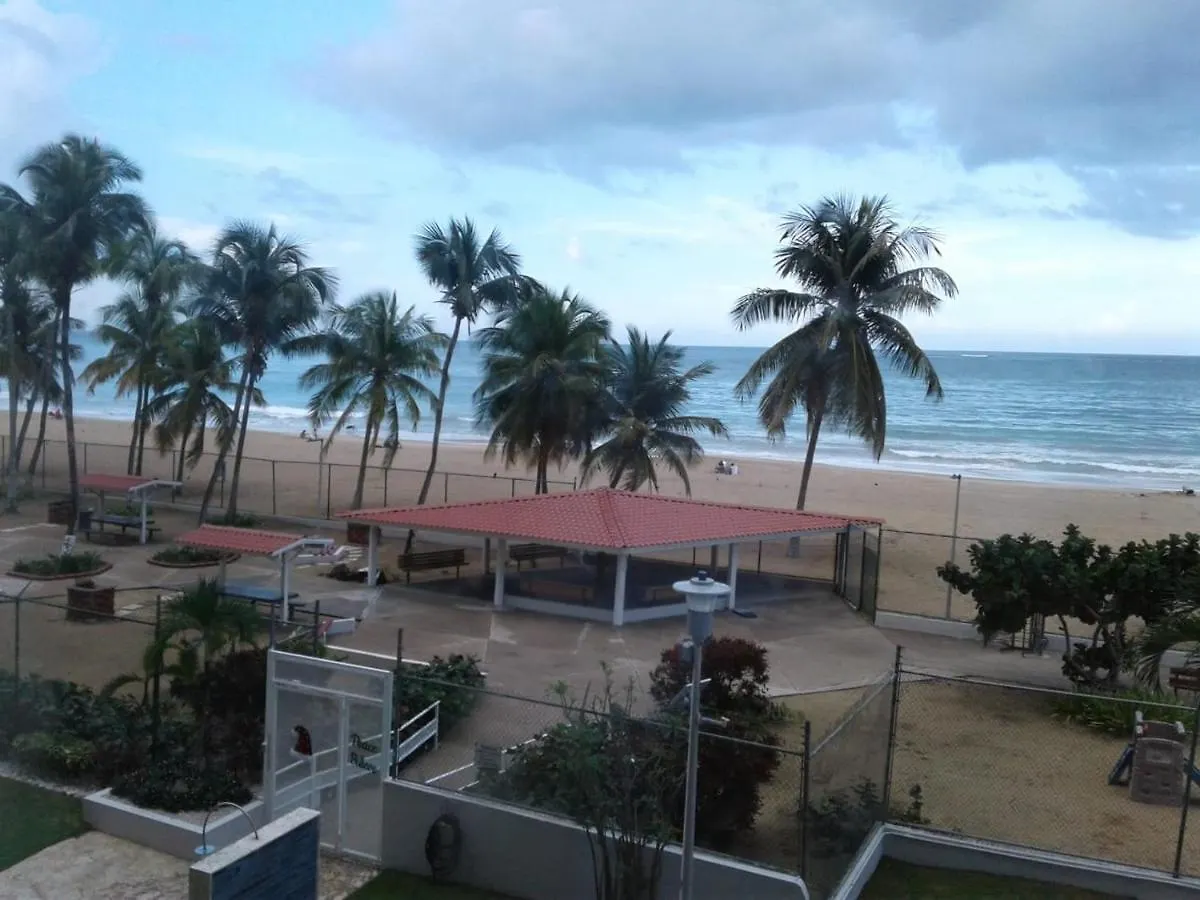 Ocean View At Marbella Del Caribe 5 Apartment San Juan Puerto Rico