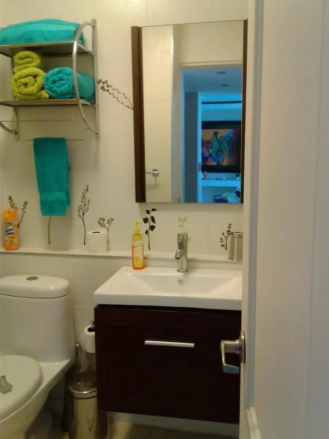 Ocean View At Marbella Del Caribe 5 Apartment San Juan